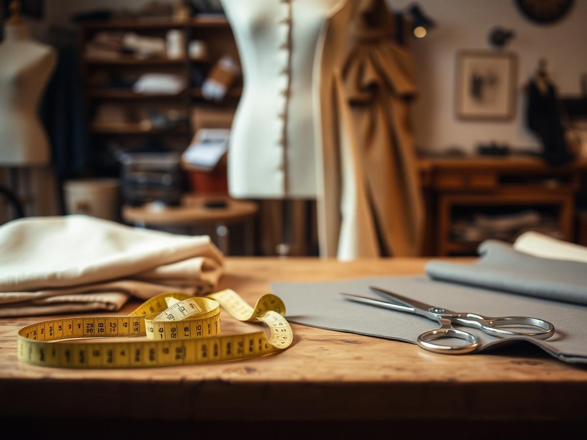 Bespoke tailoring